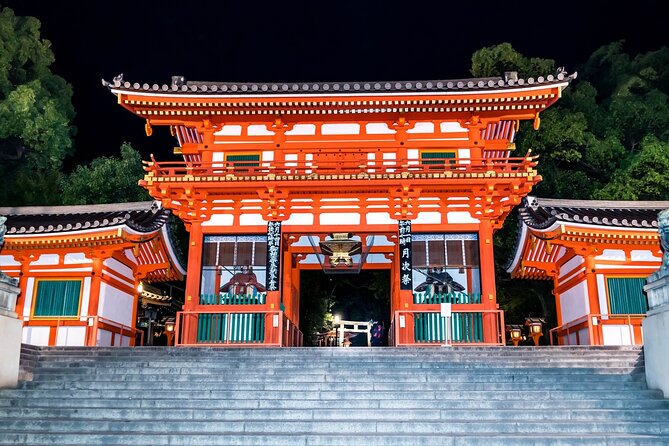 Kyoto Gion Geisha District Walking Tour - The Stories of Geisha - Minamiza, Kyoto’s famous kabuki theater