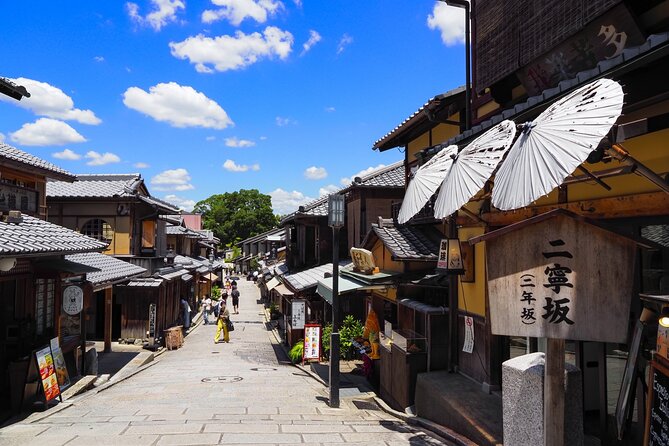 Kyoto Gion Historical Walking Tour - Maruyama Park and the shift from temple to open space