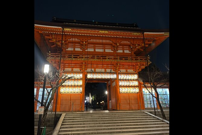 Kyoto: Gion Magical Night Walking Tour - Sannenzaka, Ninenzaka, and Yasaka Pagoda
