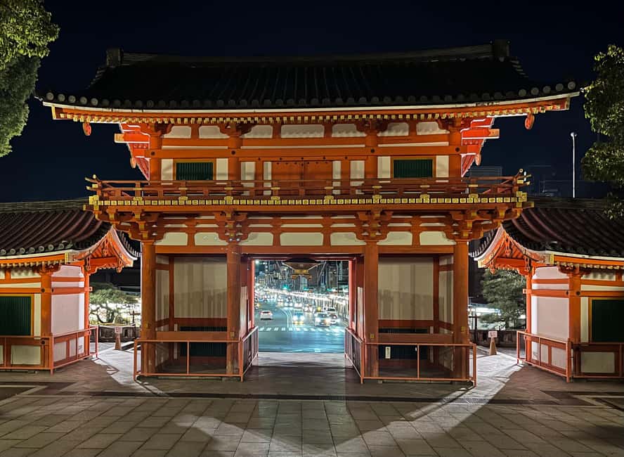 Kyoto: Gion Magical Night Walking Tour with Geisha Trivia - What the $24 price really buys you