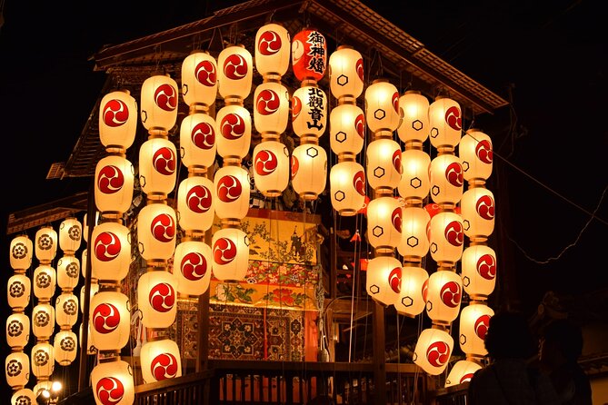 Kyoto: Gion Night Walking Tour with Geisha Insight - How much geisha insight will you really get?