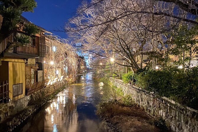 Kyoto: Gion Night Walking Tour with Geisha Insight - Who should book this Gion walk?