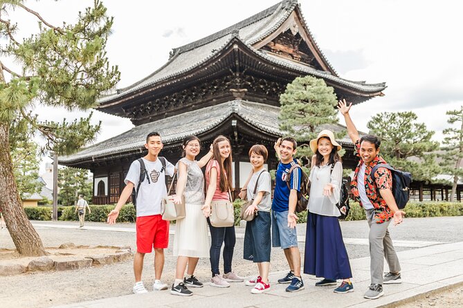 Kyoto Gion Private Tour with a Local Guide – Geisha District - Yasaka Shrine and Kyoto’s spiritual side