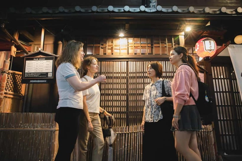 Kyoto: Gion World of the Geisha Guided Walking Tour - Shirakawa Canal and the Best Photo Moments
