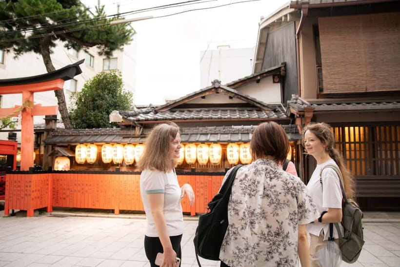 Kyoto: Gion World of the Geisha Guided Walking Tour - Is $29 Good Value in Kyoto?
