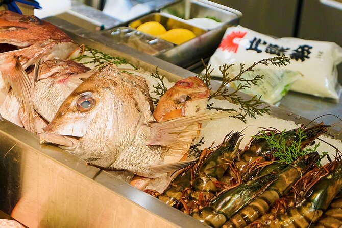 Kyoto: Guided Food Tour with 12 Dishes & 3 Drinks - Practical details before you pay