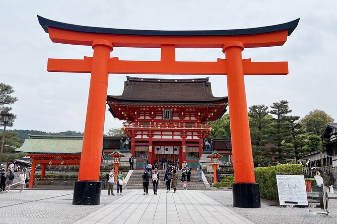 Kyoto Half Day Highlights Tour - Why this route works for a short Kyoto visit