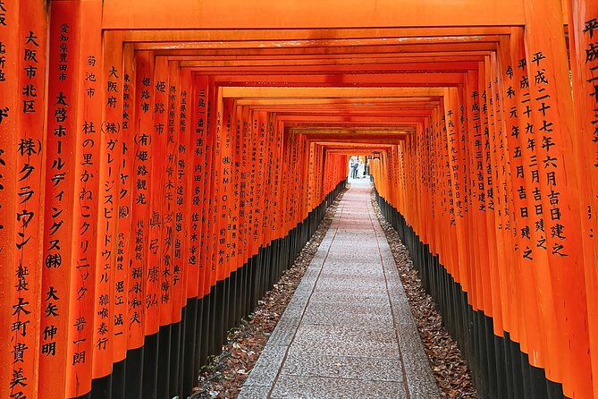 Kyoto Half Day Highlights Tour - A brief stop at Yasui-Konpiragu