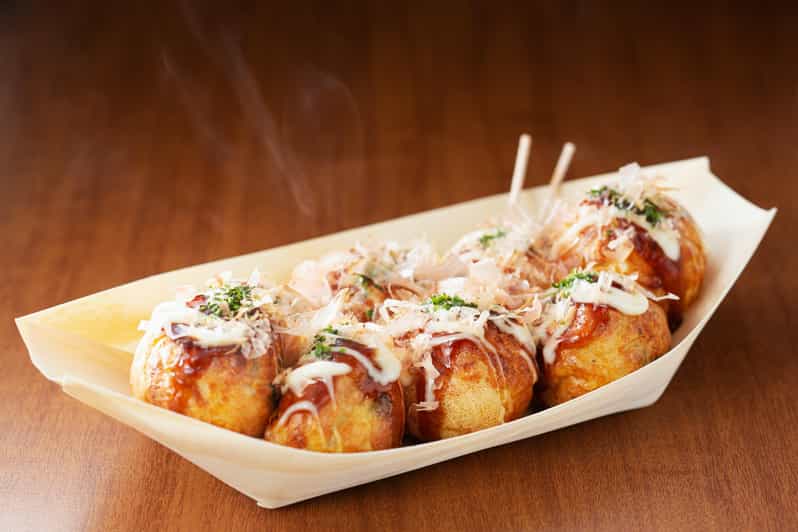 Kyoto: Hands-on Takoyaki and Okonomiyaki Cooking (1 Hour) - Key points to know before booking