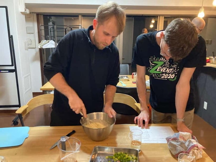 Kyoto: Hands-on Takoyaki and Okonomiyaki Cooking (1 Hour) - Who will enjoy this most