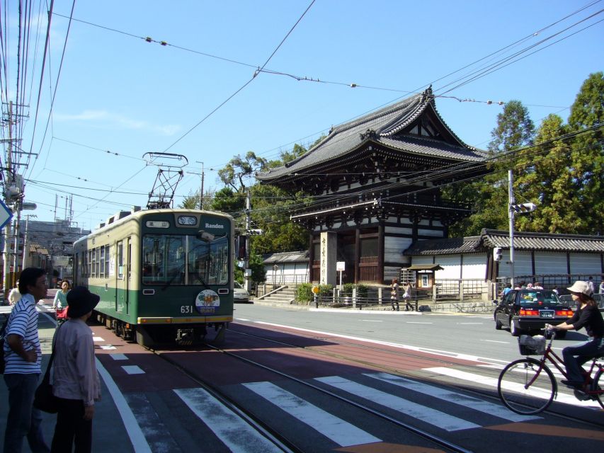 Kyoto Highlights 7-Hour Private Guided Tour - Timing, walking, and the end of the day