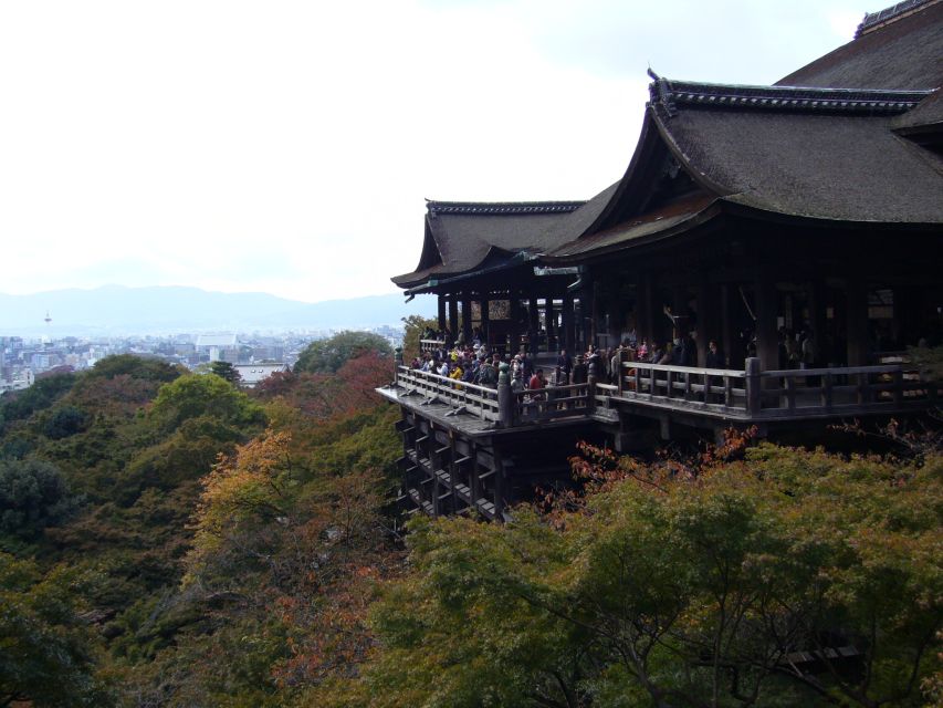 Kyoto Highlights 7-Hour Private Guided Tour - Who should book this Kyoto tour?