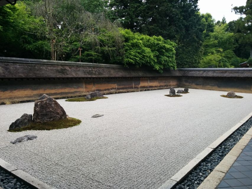 Kyoto Highlights 7-Hour Private Guided Tour - Starting at Hotel Granvia Kyoto