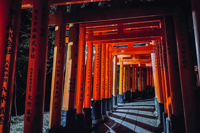 Kyoto Highlights & Hidden Gems in Nature (Private Van Eng-Guide) - Why a private van changes the Kyoto day