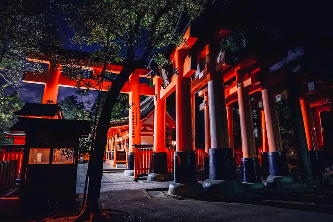 Kyoto Highlights & Hidden Gems in Nature (Private Van Eng-Guide) - A drive through old Kyoto and the Heian torii