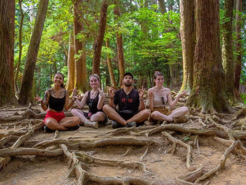 Kyoto: Hike and Hot Springs in Kurama - Key points to know before you book
