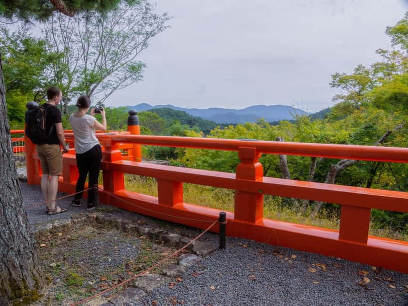 Kyoto: Hike and Hot Springs in Kurama - Who should book this hike?