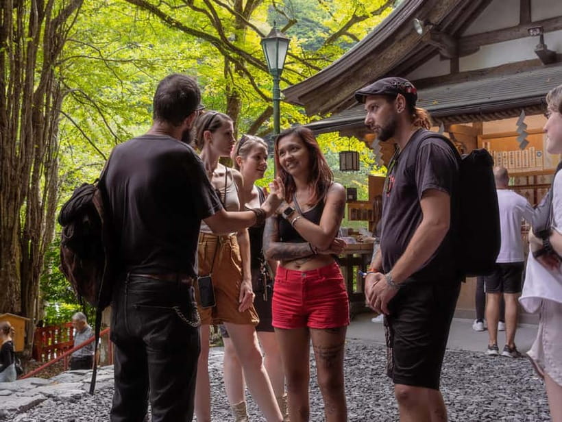 Kyoto: Hike and Hot Springs in Kurama - The Kurama hot spring is worth considering