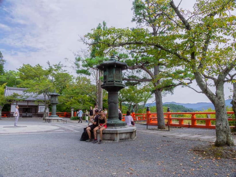 Kyoto: Hike and Hot Springs in Kurama - Is $80 a fair price?