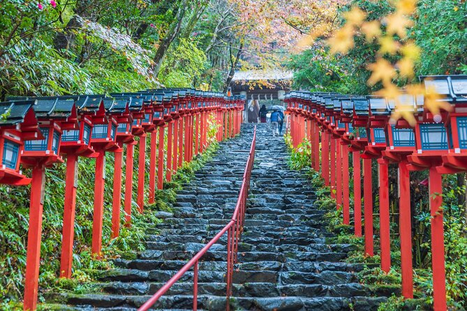 Kyoto Hiking Tour: The Nature and Legends of Kurama and Kibune - Okunoin Maoden and the mountain’s darker legends