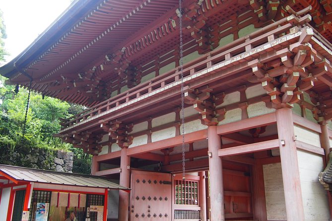 Kyoto Hiking Tour: The Nature and Legends of Kurama and Kibune - The hike: beautiful, but not a casual walk