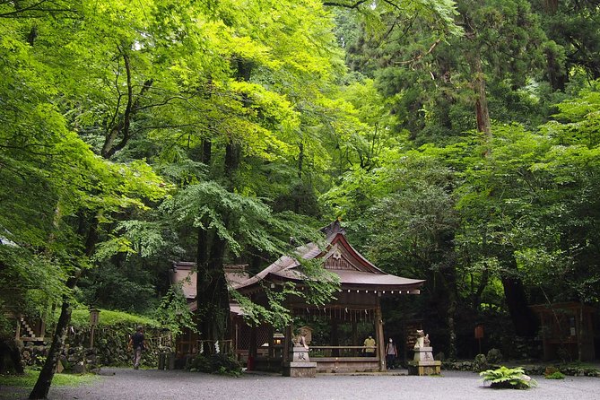 Kyoto Hiking Tour: The Nature and Legends of Kurama and Kibune - Mount Kurama and the Reiki connection