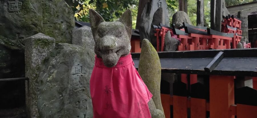 Kyoto: Historic Higashiyama Walking Tour - Finding quiet at Kodaiji Temple
