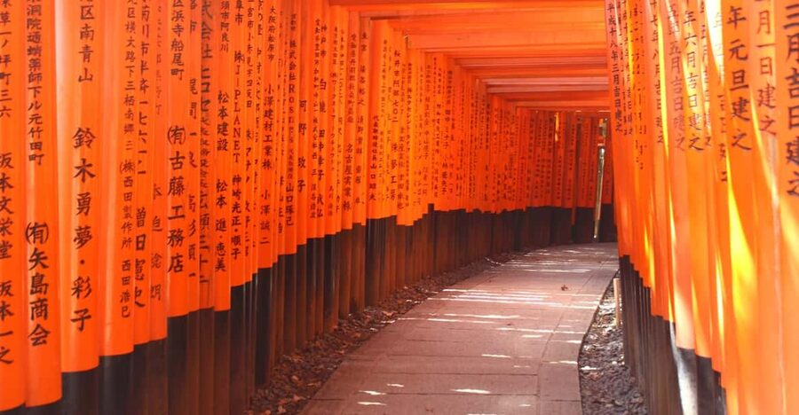 Kyoto: Immersive Arashiyama & Fushimi Inari by Private Car - Arashiyama bamboo and Okochi Sanso