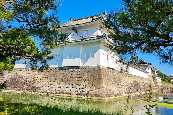 Kyoto Imperial Palace & Nijo Castle Guided Walking Tour - 3 Hours - The transfer to Kyoto Imperial Palace