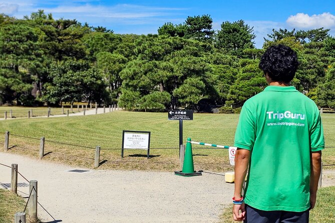 Kyoto Imperial Palace & Nijo Castle Guided Walking Tour - 3 Hours - Who should book this Kyoto walk?