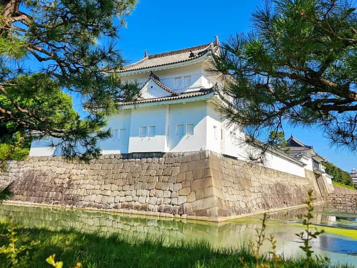 Kyoto: Imperial Palace & Nijo Castle Guided Walking Tour - Nijo Castle: shogun power in wood and paint