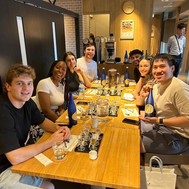 Kyoto: Insider Sake Experience with 7 Tastings and Snacks - Why this sake class is more useful than a simple flight