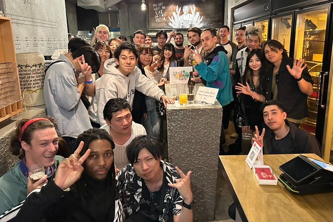 Kyoto International Party Solo Friendly Expats and Locals - Key points to know before you book