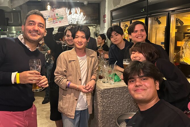 Kyoto International Party Solo Friendly Expats and Locals - Why this Kyoto night works for solo visitors