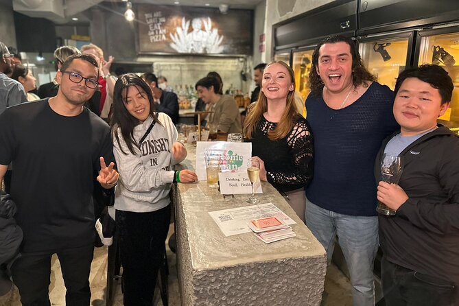 Kyoto International Party Solo Friendly Expats and Locals - Meeting locals, expats, and other international visitors