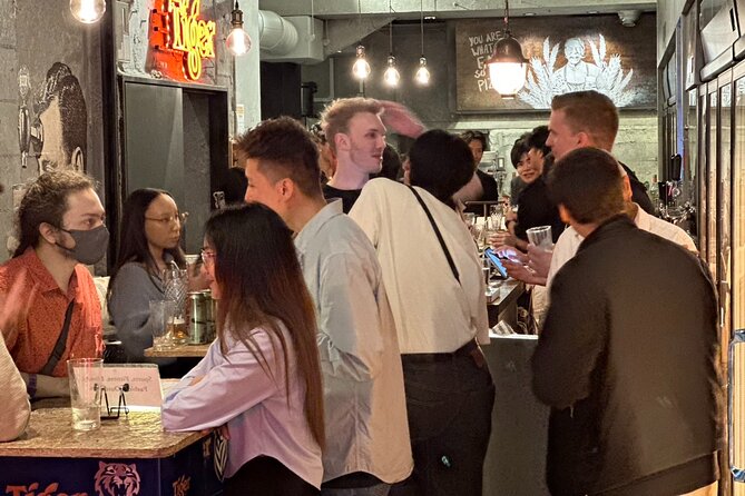 Kyoto International Party Solo Friendly Expats and Locals - Craft beer, unlimited drinks, and the $75 price