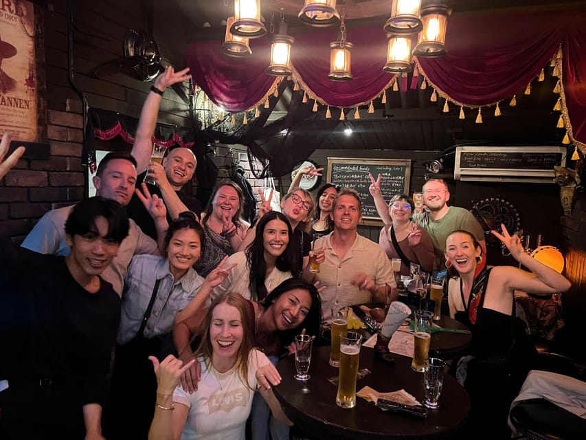 Kyoto: Izakaya Bars Guided Walking Tour - Who should book this Kyoto bar walk?
