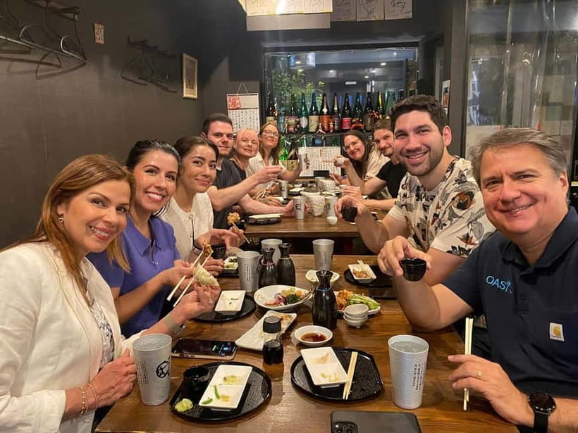 Kyoto: Izakaya Bars Guided Walking Tour - Kiyamachi and the small izakaya experience