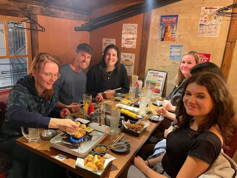 Kyoto: Izakaya Bars Guided Walking Tour - Price, timing, and practical value