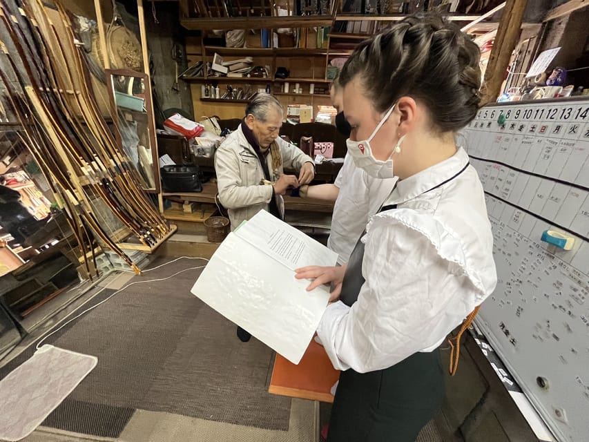 Kyoto: Japanese Archery Workshop with Experienced Instructor - Who will enjoy this most