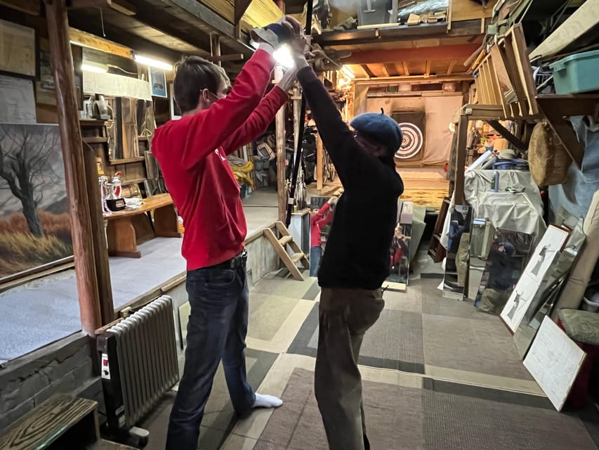 Kyoto: Japanese Archery Workshop with Experienced Instructor - Why the four-person limit matters
