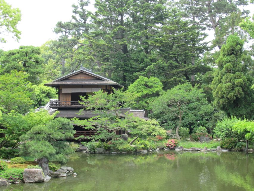 Kyoto: Japanese Gardens Private Customizable Tour - Imperial Villas and Botanical Kyoto