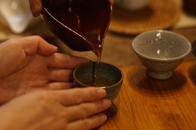 Kyoto Japanese Tea Ceremony Experience in Ankoan - Why the conversation matters