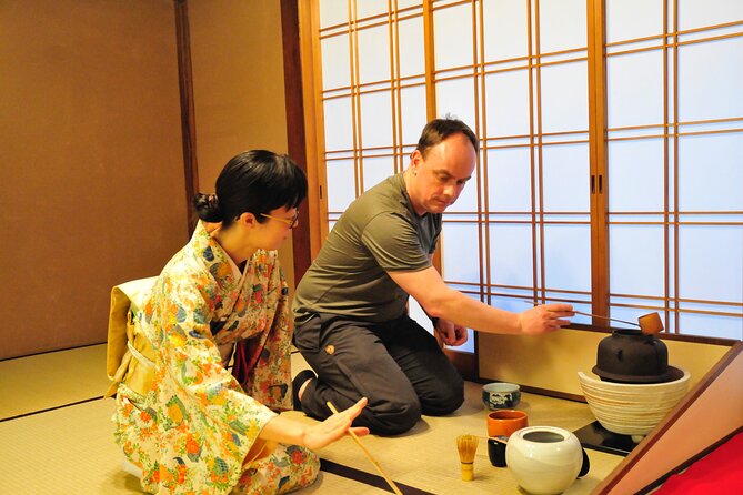 Kyoto Japanese Tea Ceremony Experience in Ankoan - Who will enjoy Ankoan most?