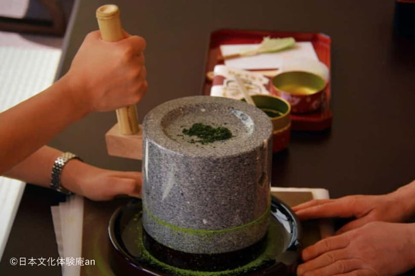 Kyoto: Japanese Traditional Sweets Making and Tea Ceremony - Key points to know before booking
