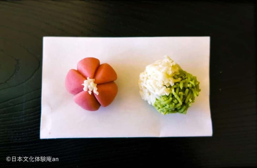 Kyoto: Japanese Traditional Sweets Making and Tea Ceremony - Should you book the sweets and tea class?