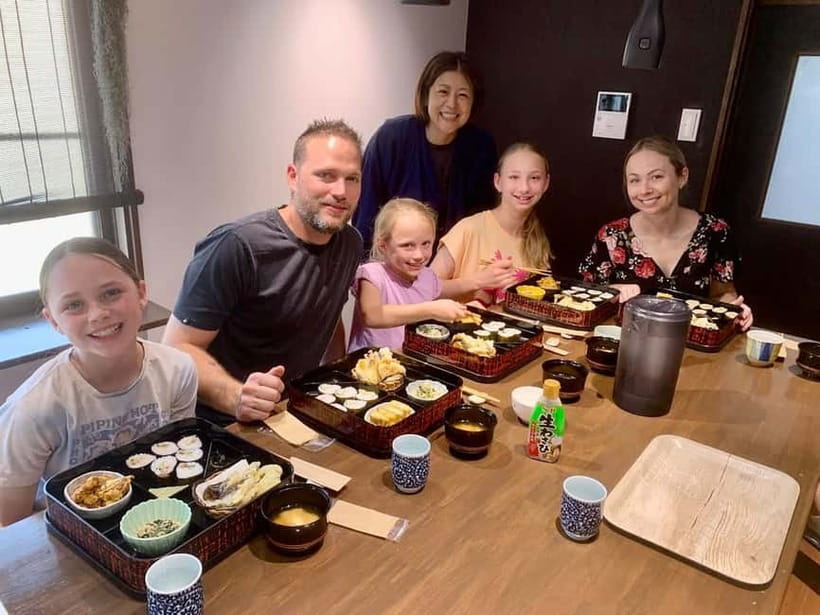 Kyoto: Japanese Washoku Bento Small Group Cooking Class - Why a bento class makes sense in Kyoto