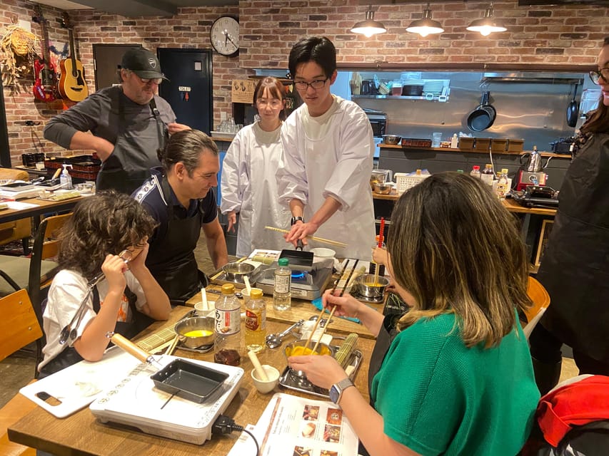 Kyoto: Japanese Washoku Bento Small Group Cooking Class - A close look at the 150-minute cooking session