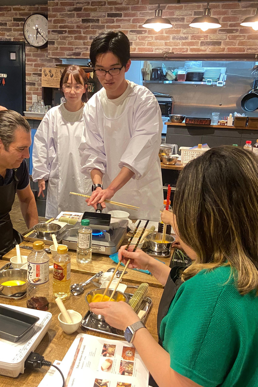 Kyoto: Japanese Washoku Bento Small Group Cooking Class - Making dashi, the quiet foundation of Japanese cooking