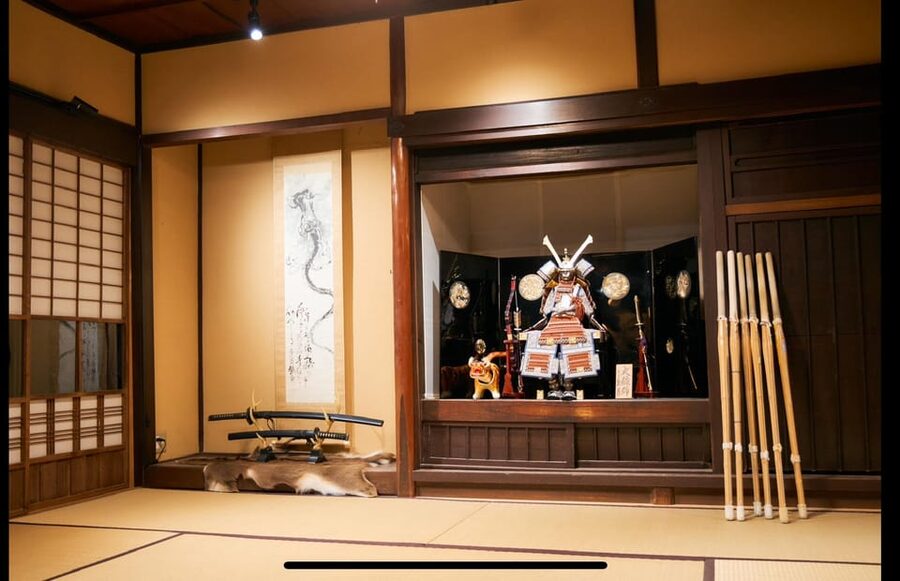 Kyoto: Kendo and Samurai Experience with Uniform and Gear - Key things to know before booking